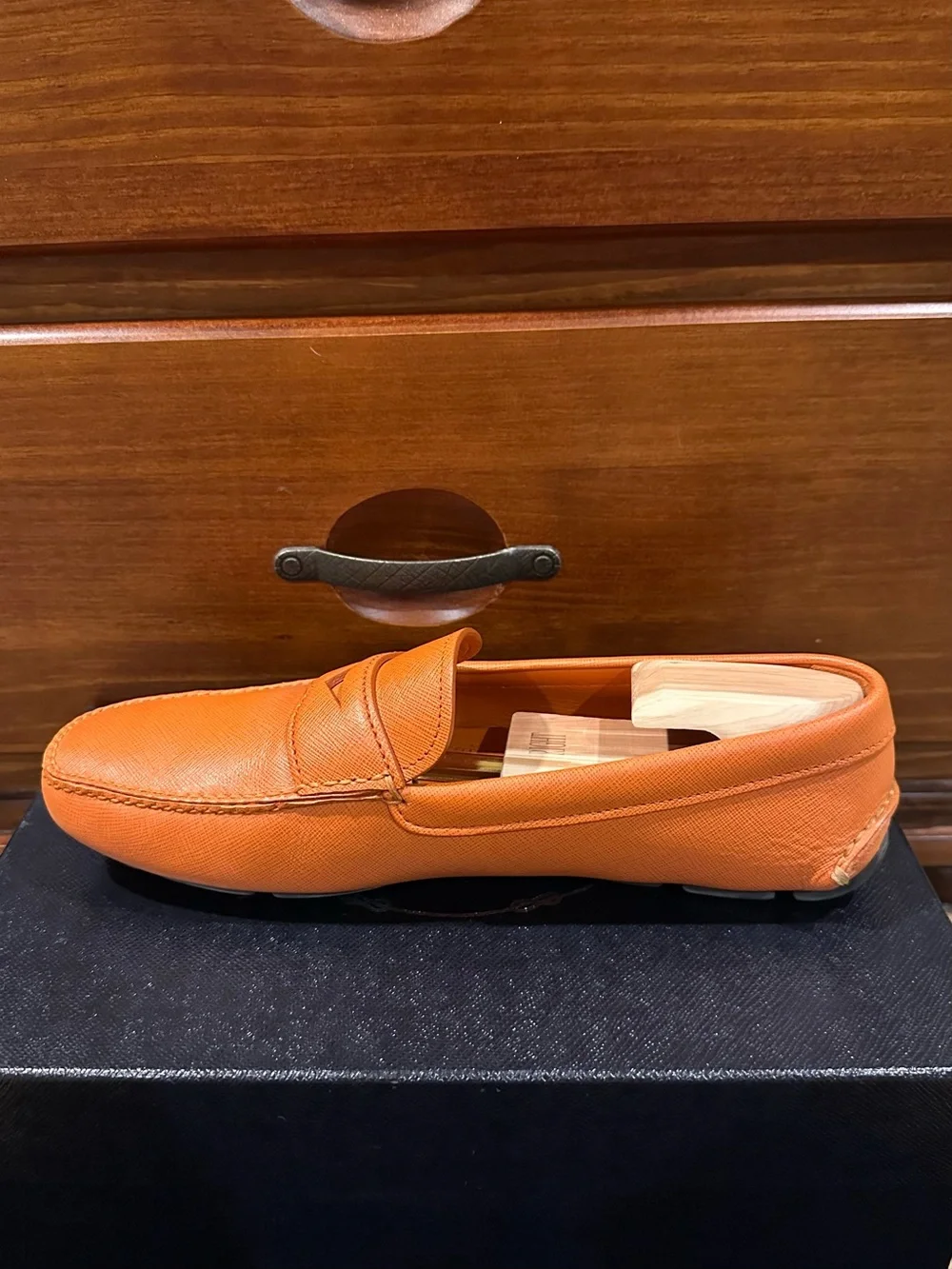 Prada selling my